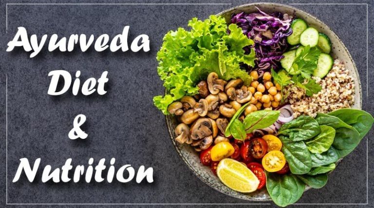Ayurvedic Diet: