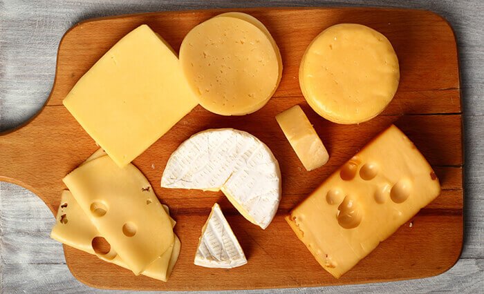 Cheeses