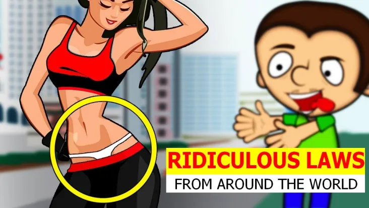most-ridiculous-laws