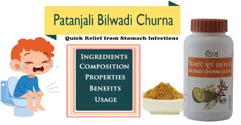 Bilwadi Churna Benefits