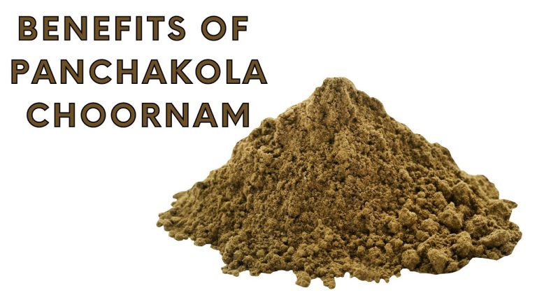 Panchkola Churna Benefits