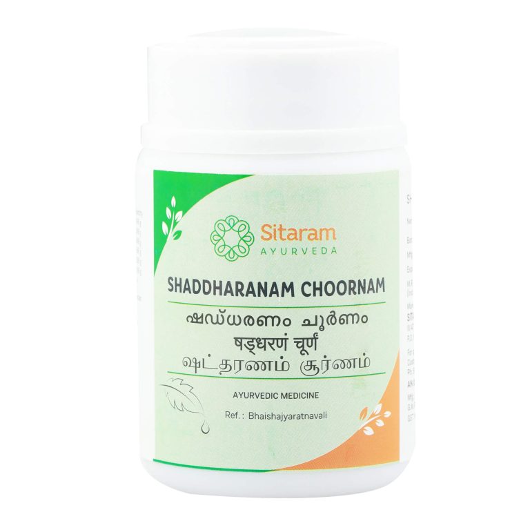 Shaddharana Churna