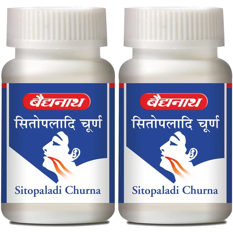 Sitopaladi Churna