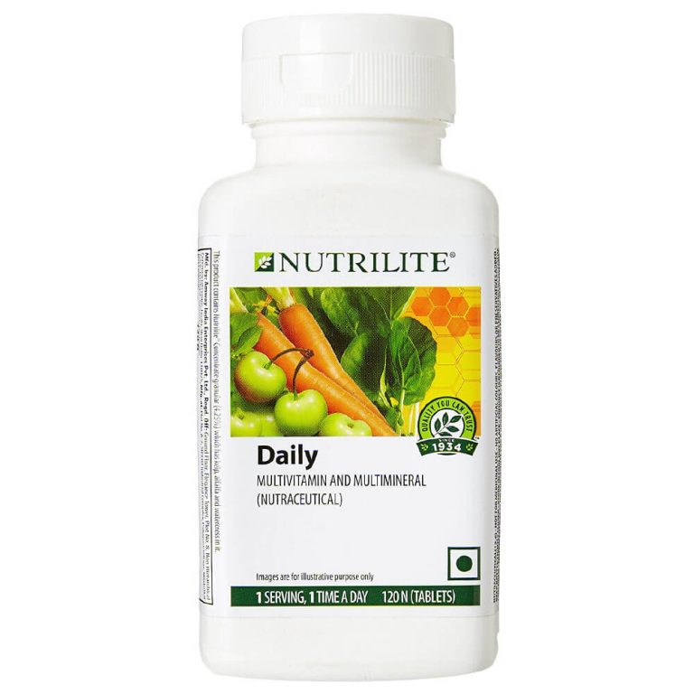 Amway multivitamin tablets in Hindi
