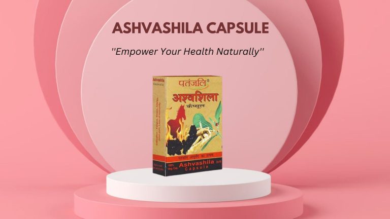 Ashvashila Capsule