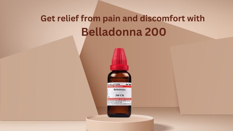Belladonna 200