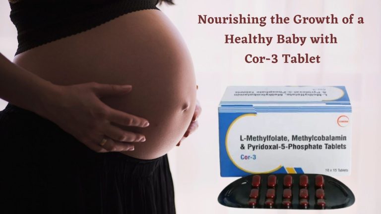 Cor-3 Tablet