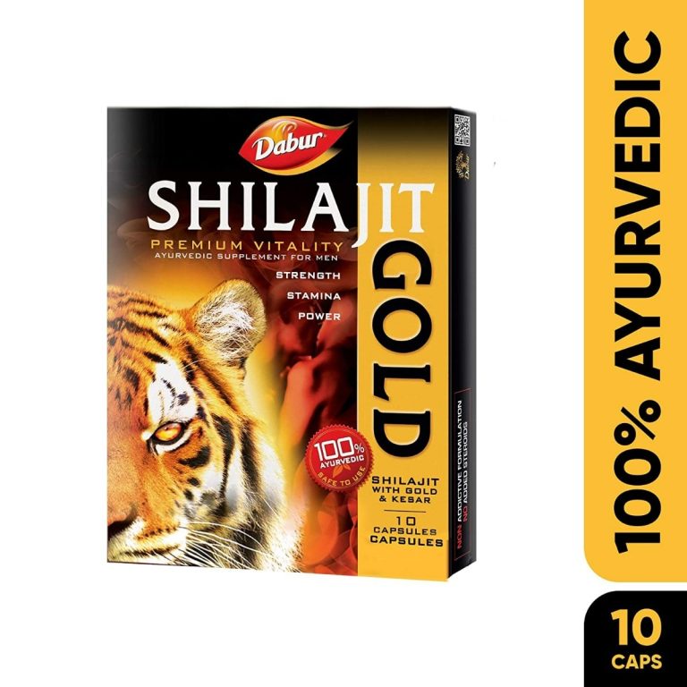 Dabur Shilajit for ED