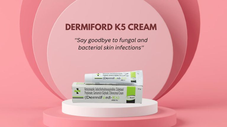 Dermiford K5 Cream