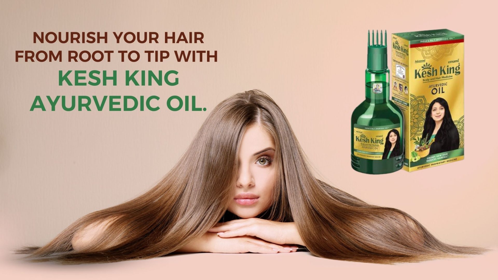 Kesh King Oil