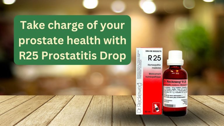 R25 Prostatitis Drop
