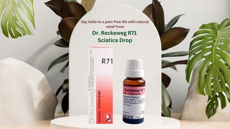 R71 Sciatica Drop