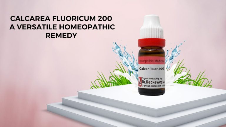 Calcarea Fluoricum 200