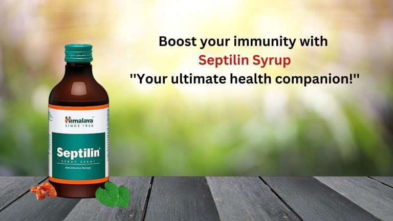 Septilin Syrup