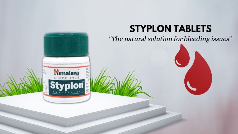 Styplon tablet