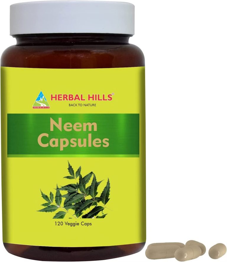 neem capsules