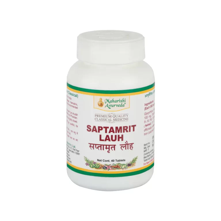 Saptamrit Lauh Benefits in Hindi