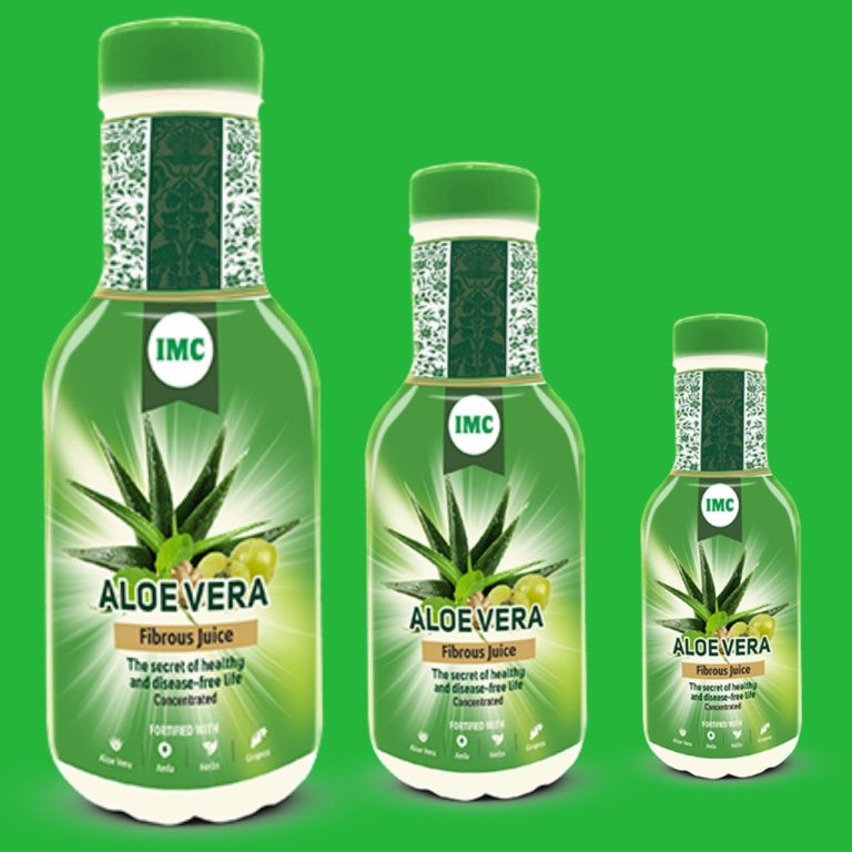 IMC Aloe Vera Juice Benefits