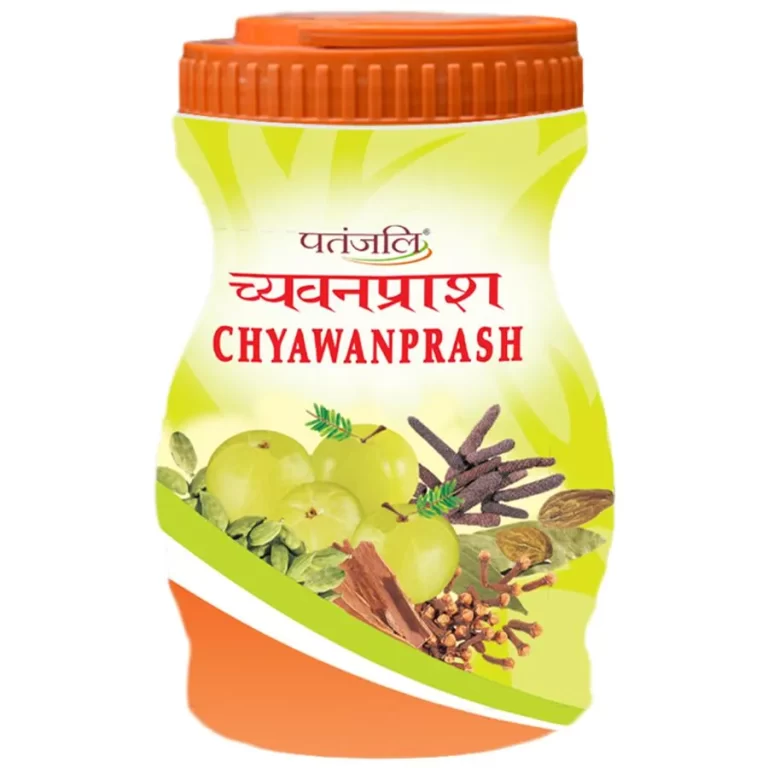 Patanjali Chyawanprash benefits in Hindi