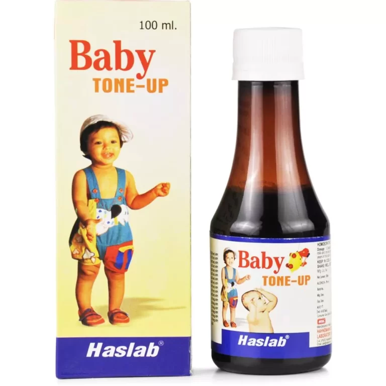 baby tone up syrup benefits in hindi