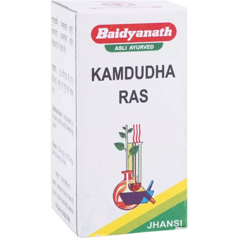 Kamdudha Ras Benefits in Hindi
