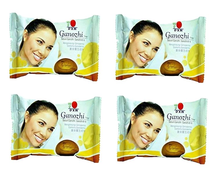 Dxn Ganozhi Soap Benefits