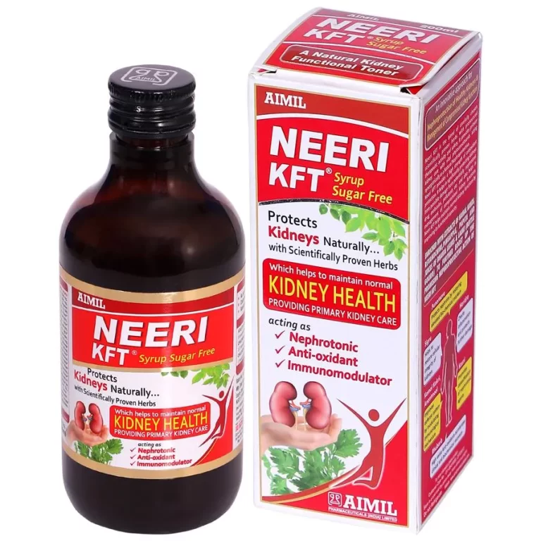Neeri Syrup benefits in Hindi