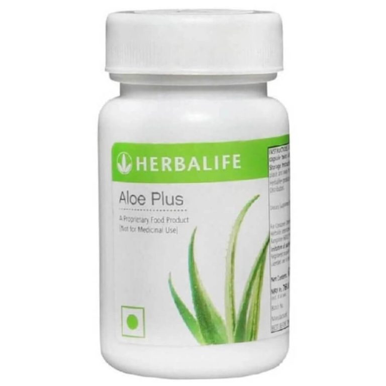 Aloe Plus Herbalife Benefits in Hindi