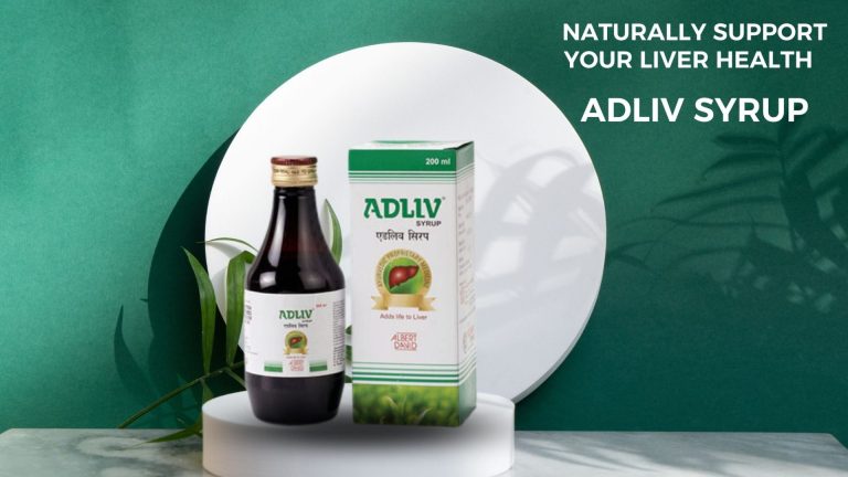 Adliv Syrup