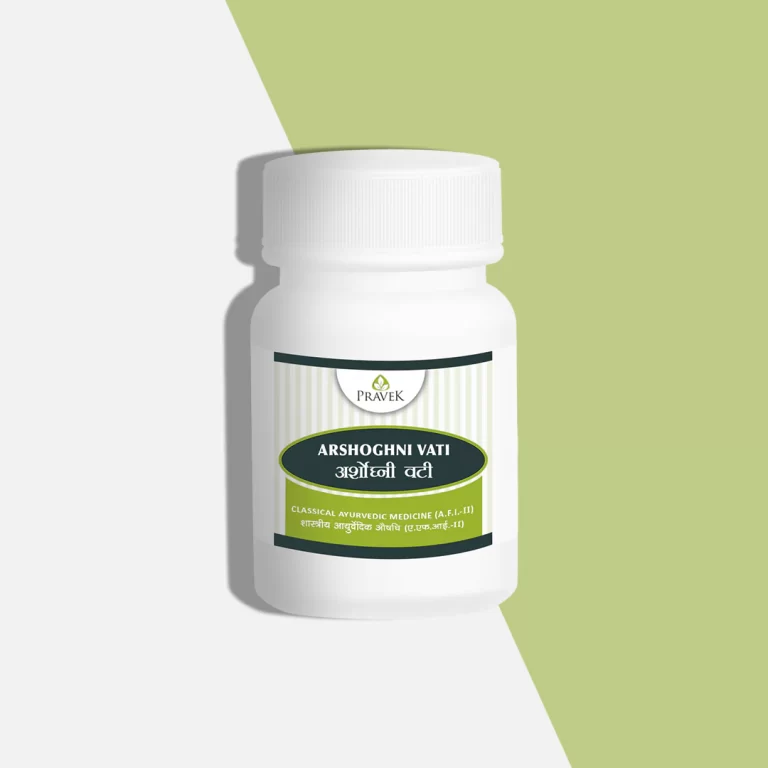 Arshoghni Vati Benenfits