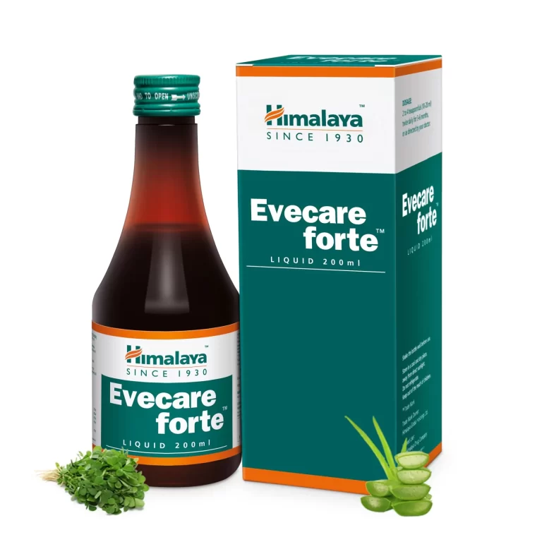 Evecare Syrup Benefits in Hindi