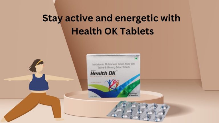 Health OK Tablets
