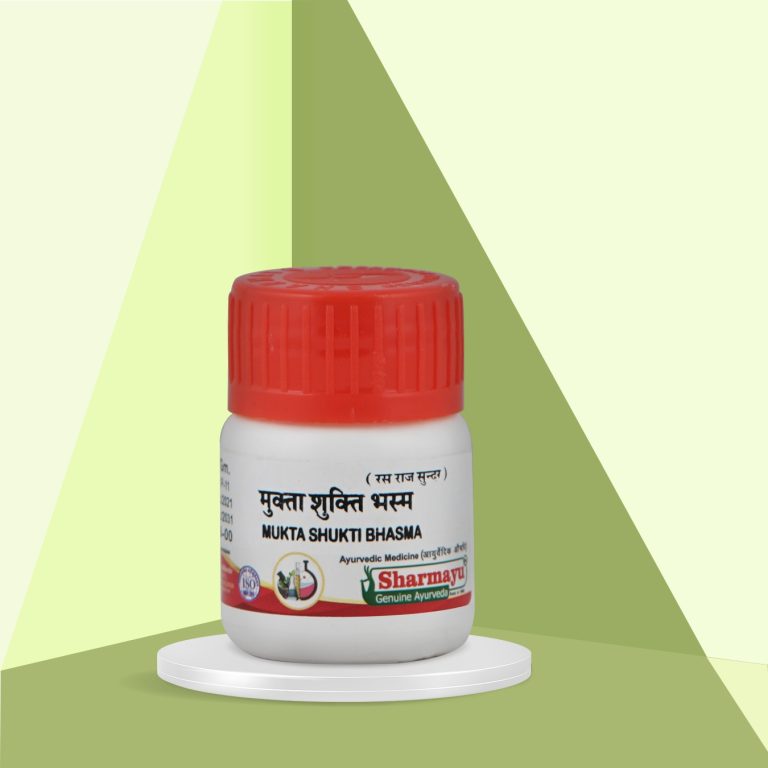 Muktashukti Bhasma Benefits