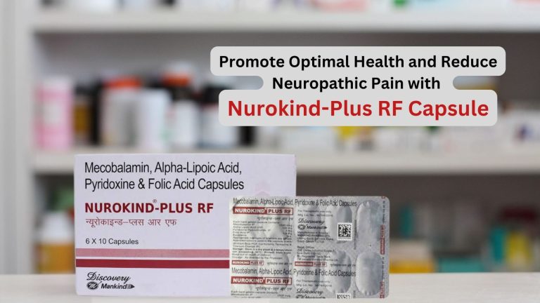 Nurokind-Plus RF Capsule