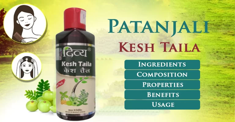 Divya Kesh Tail Patanjali