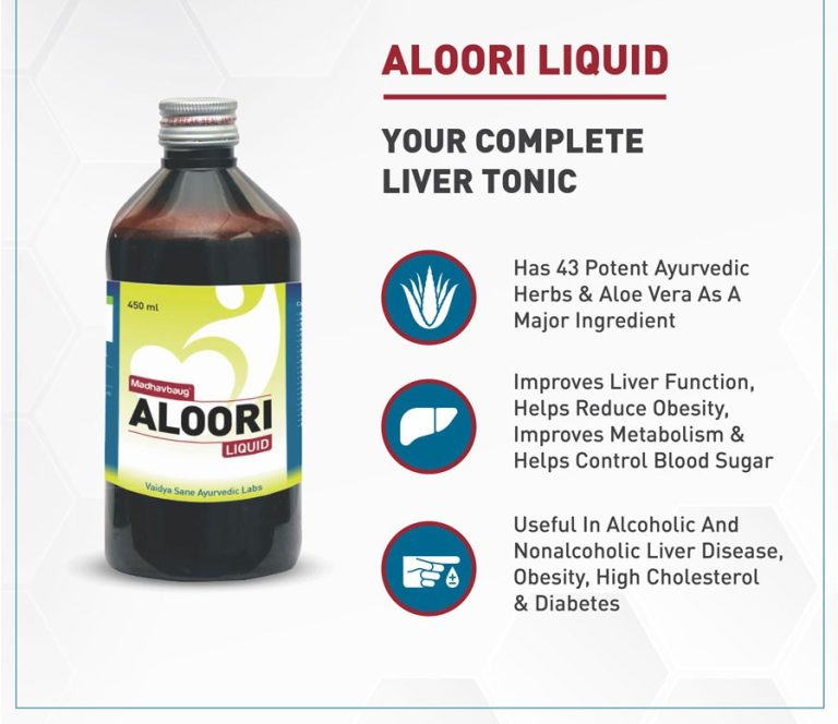 Aloori Liquid Benefits in Hindi