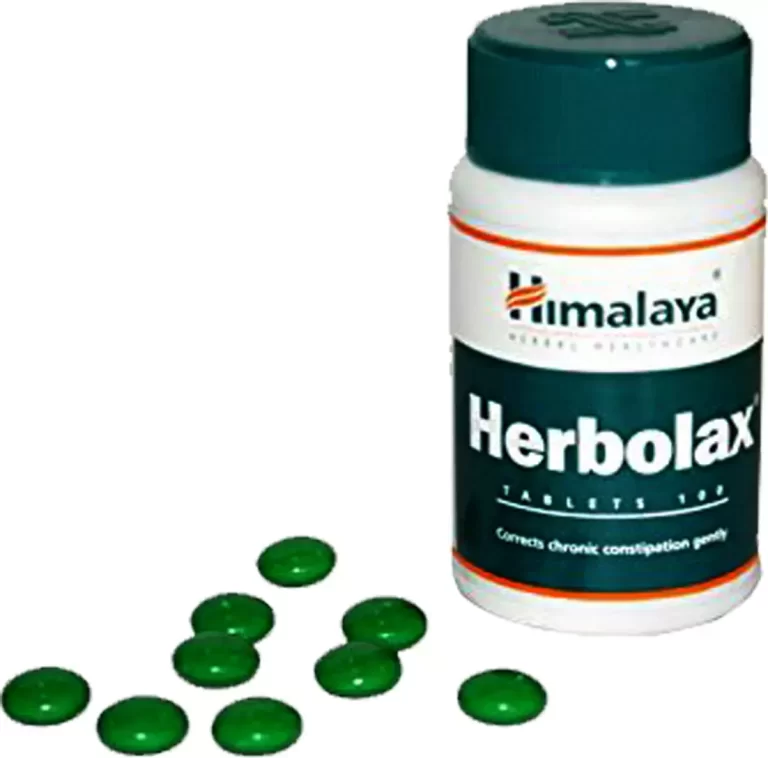 Himalaya Herbolax Tablet