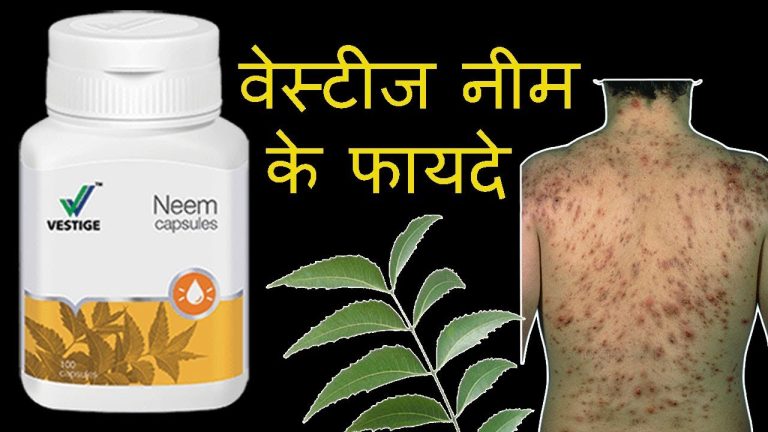 Vestige Neem Capsule