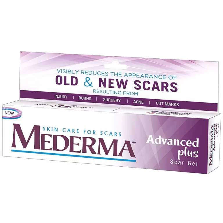 Mederma Cream Benefits