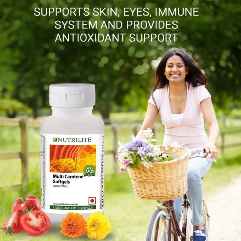 Nutrilite Daily benefits in Hindi