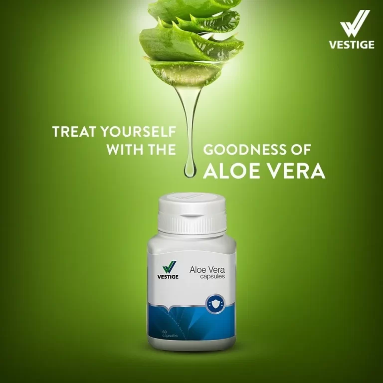 Vestige Aloe Vera Capsules