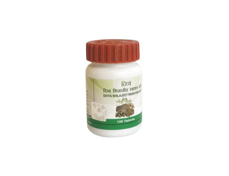 Patanjali Shilajit Rasayan Vati Benefits in Hindi