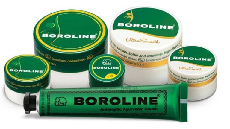 boroline cream benefits for face in hindi