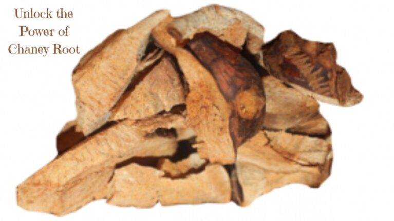 Chaney Root benefits