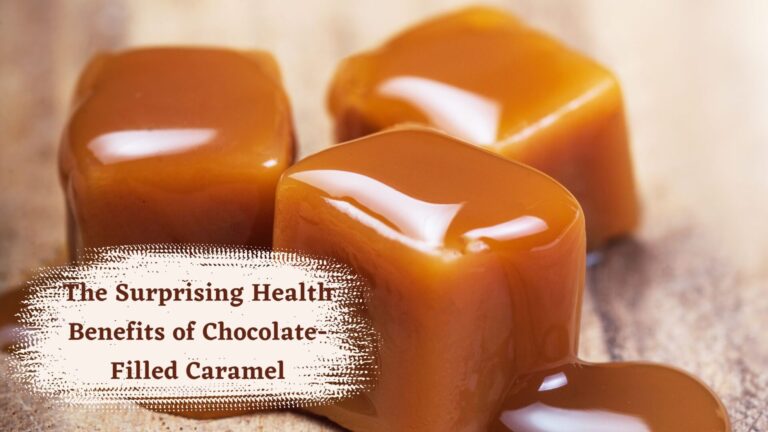 Chocolate-Filled Caramel