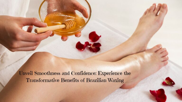 benefits of Brazilian wax