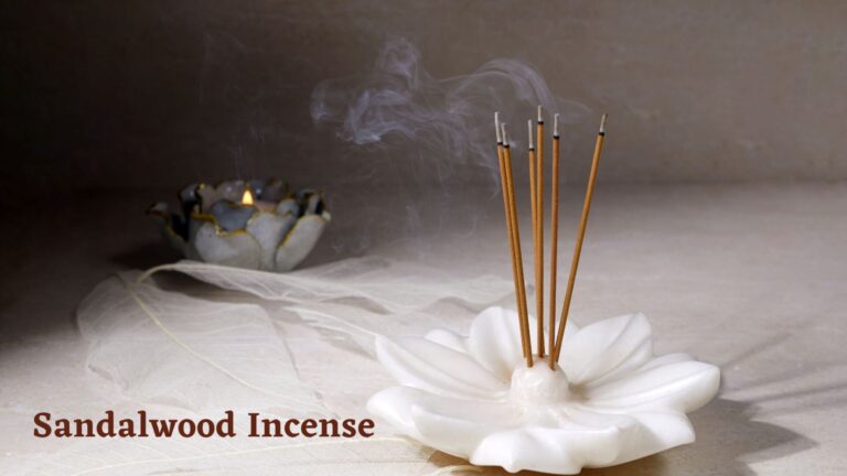 sandalwood incense