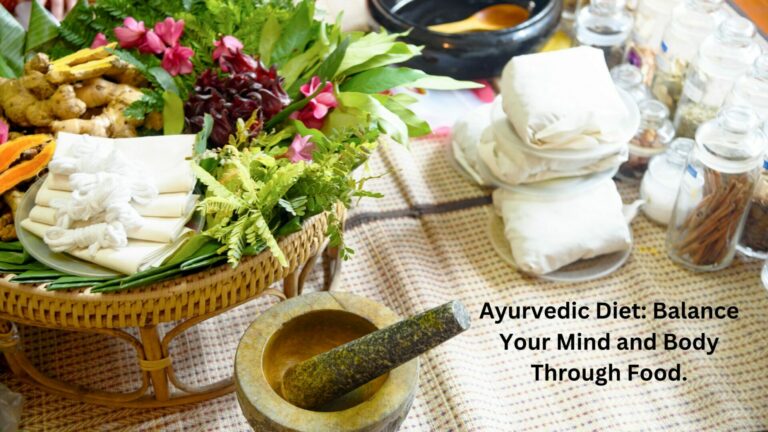 Ayurvedic Diet