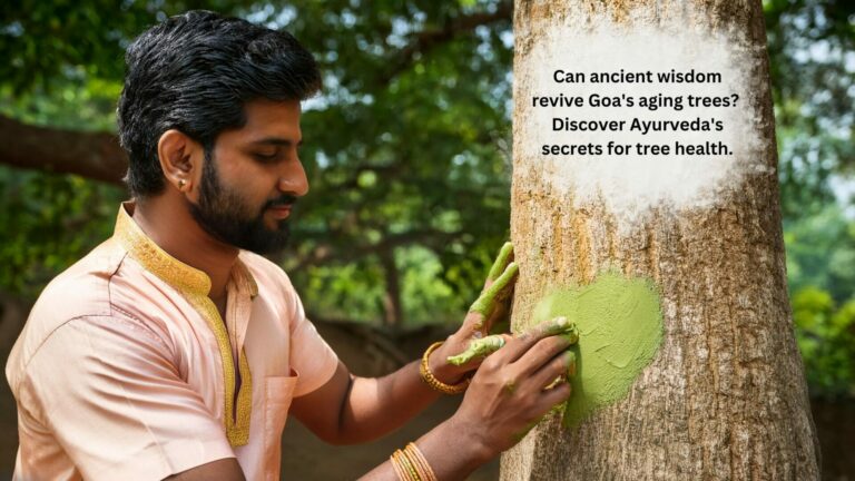 Prachin Vriksha Ayurvedic Chikitsa