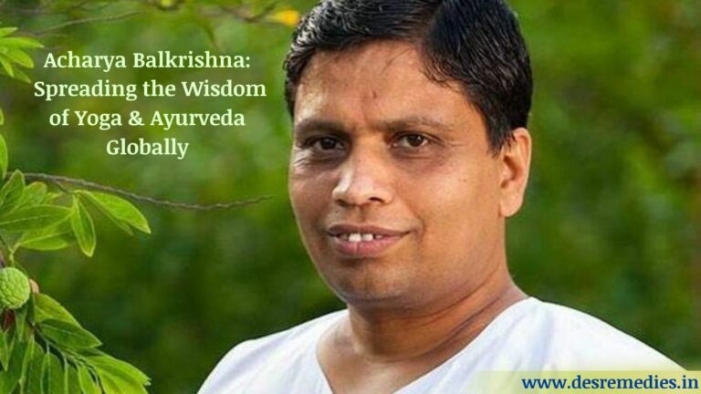 Acharya Balkrishna